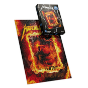 Puzzle METALLICA - Fire Demon - GBYJDP005