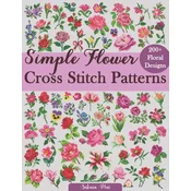 Simple Flower Cross Stitch Patterns