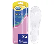 SCHOLL Gelactiv Ulošci za Pete za Svakodnevnu Upotrebu - Veličina 35 - 40.5