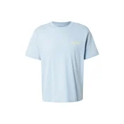 JACK & JONES Majica svetlo modra / zelena / svetlo roza / bela