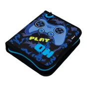 Connect Puna pernica za decake Play on 1A, Plava