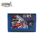 S-COOL SC1684 Deciji novcanik 26x12cm, Teget