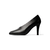 L37 HANDMADE SHOES Čevlji s peto CAPRI BREEZE črna