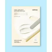 Celimax Posvetlitvena kremna maska Pore + Dark Spot Brightening Cream Mask - 20 g * 4 kos