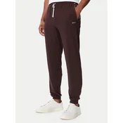 BOSS Spodnji del trenirke Mix&Match 50515305 Khaki Regular Fit