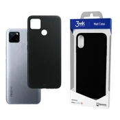 3MK 3MK MATT CASE REALME C12 ČRNO/ČRNA