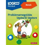 Logico Piccolo Matematika – Reševanje problemov korak za korakom - v madžarščini