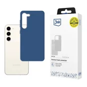 3MK Etui 3mk Matt Case za Samsung Galaxy S23+ - modro
