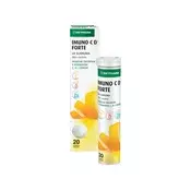 DIETPHARM IMUNO CD FORTE ŠUMECE TABLETE A20
