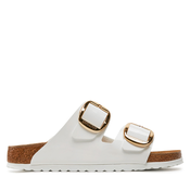 Natikači Birkenstock Arizona Bb Bf 1019818 Bela