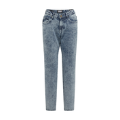 Mens Loose Jeans Blue