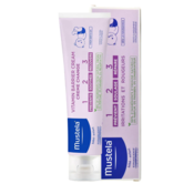 MUSTELA 1 2 3 Zaštitna vitaminska krema za podrueje pelena 100ml