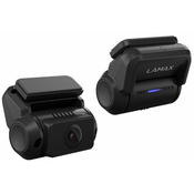 LAMAX T10 zadnja kamera FullHD, črna