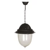 Lessentiel Maison Spoljna lampa BFE-68212-BSY, 65 cm, Viseca, IP65, E27, 60W, Crna
