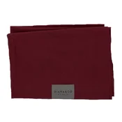 Šal LS COLLECTION Diana - rdeč