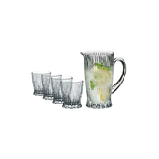 RIEDEL Set za hladna pica, 4 caše, 1 bokal