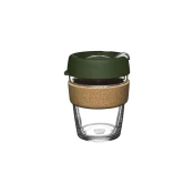 Keepcup Cork Brew Pine 12Oz M