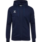 Hummel Mikica s kapuco Hummel Go 2.0 Chevron Hooded