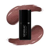 Semilac Taupe Gloss 940 hibridni lak za nohte 7 ml
