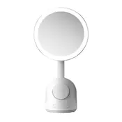 Magsafe sy-w02250 sivi zvucnik bluetooth + ogledalo makeup + bezicni punjac ( ZV1240 )