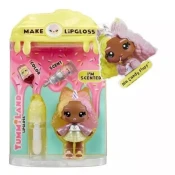 Yummiland: Lutka in DIY sijajilo za ustnice, serija 2 - Nia Candy