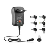 Ispravljac sa podesivim naponom, 2100mA, 3-12V, USB