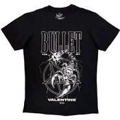 Bullet For My Valentine Bullet Black L Majica