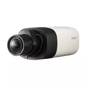 Hanwha XNB-8000 Box Varnostna kamera IP Notranji 2560 x 1920 slikovnih pik