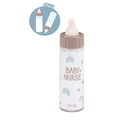 Flaška Natur DAmour Magic Bottle Baby Nurse Smoby s ubúdajúcim mliekom od 12 mes SM220304