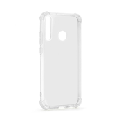 Ovitek Ice Cube za Huawei P40 Lite E, Teracell, prozorna