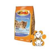 LeChat Adult Cat Kibbles With Tuna And Salmon 1.5kg, Hrana Za Macke