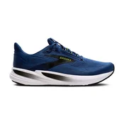 Moška tekaška obutev Brooks Revel 8 Navy Peony/Black/Acid Lime US 11