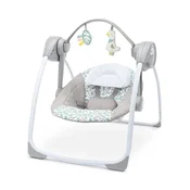 Ingenuity Comfort 2 Go prenosiva ljuljaška za bebe, Endless Bloom