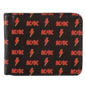 Denarnica AC/DC - Logo - WALACLOGO