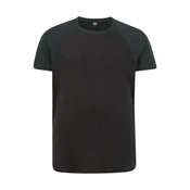 Urban Classics Majica antracit/petrol