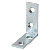 Pocinkan oporni kotnik 100x20mm