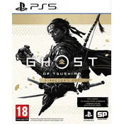 Ghost of Tsushima: Director’s Cut (PS5)