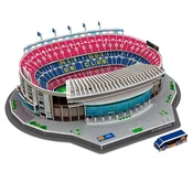 3D sestavljanka stadiona Spotify Camp Nou - FC Barcelona (16522)