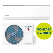 KAISAI KWX-12KRHI+KWX-12KRHO (notranja in zunanja enota) klimatska naprava, (21092995-a1145096)
