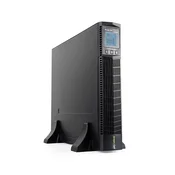 GreenCell GCell UPS Online RTII LCD 2000VA 1800W
