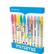 Mitama Glitter olovka 10 kom