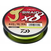 J-BRAID GRAND X8E 0.10mm-270m CH (12797-110)
