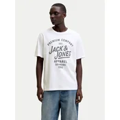 Jack & Jones Majica Bluzane 12305052 Pisana Regular Fit
