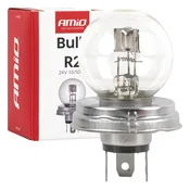 slomart AMiO Halogenska žarnica R2 24V 55/50W P45T