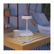 EGLO Akkus stolni lampa 3W Simeri bijela