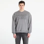 Majice DIESEL S-Boxt-Raw-V1 Sweat-Shirt Steeple Gray L
