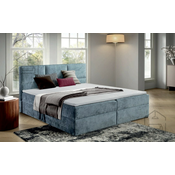 Boxspring postelja Blur - 180x200 cm