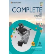 Complete Key for Schools Teachers Book with Downloadable Class Audio and Teachers Photocopiable Worksheets