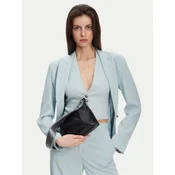 LOVE MOSCHINO Ročna torba JC4140PP1MLO000A Črna