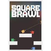 Square Brawl Steam Key (PC) GLOBAL